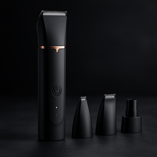 Trimmly™ - Kit Professionale per Toelettatura